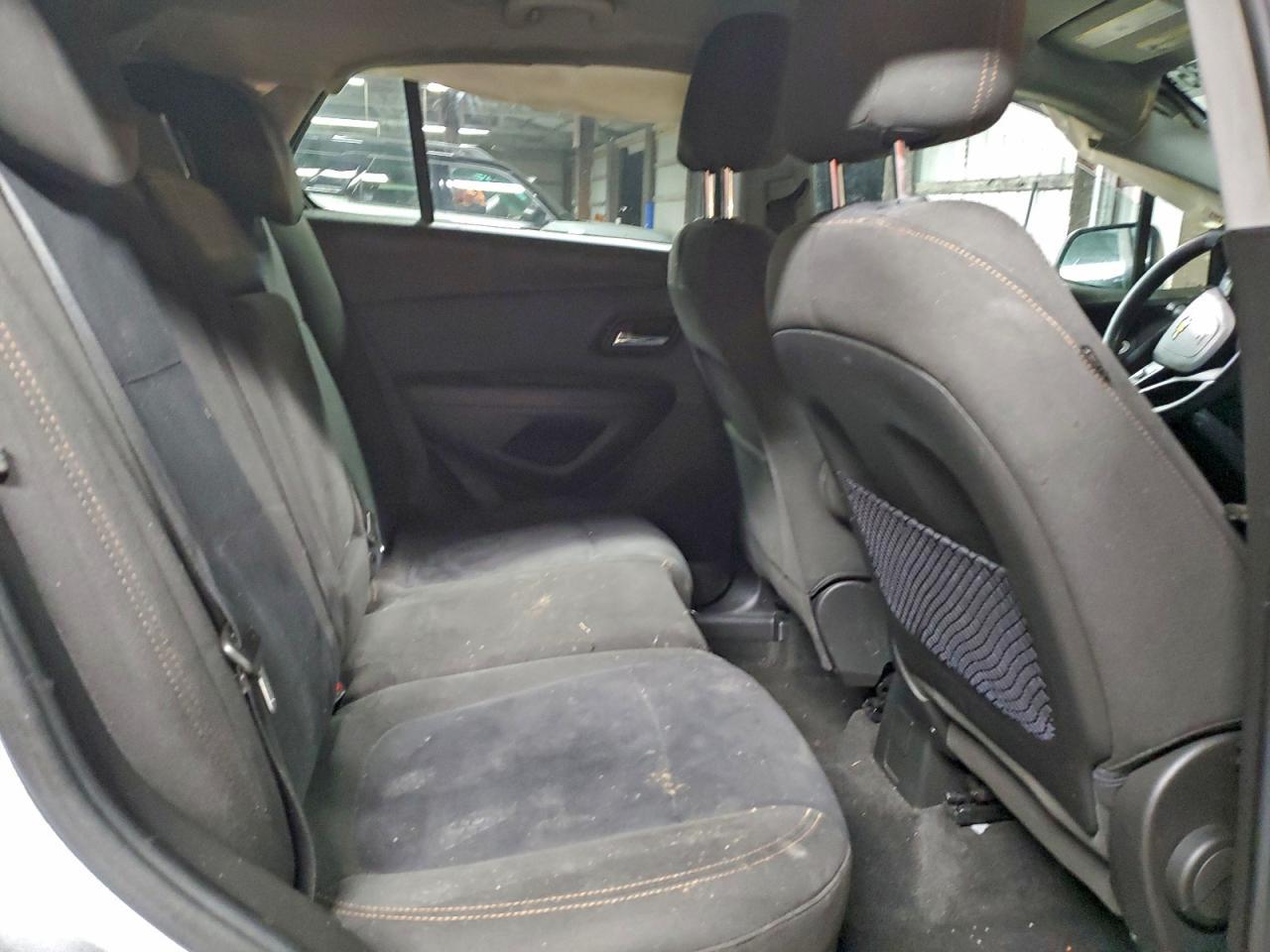 2020 CHEVROLET TRAX