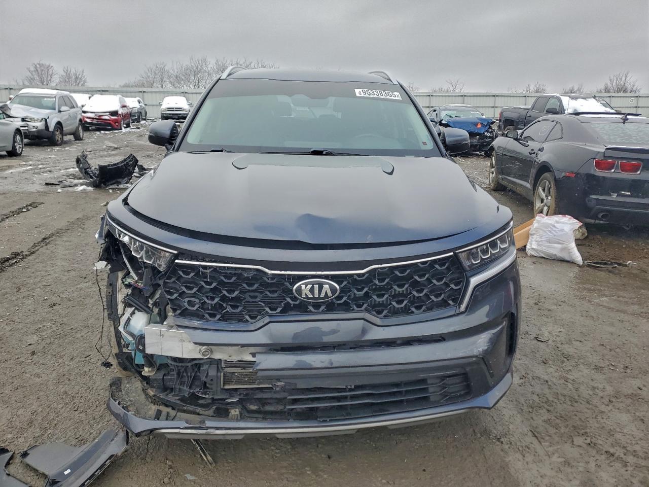 2021 KIA SORENTO