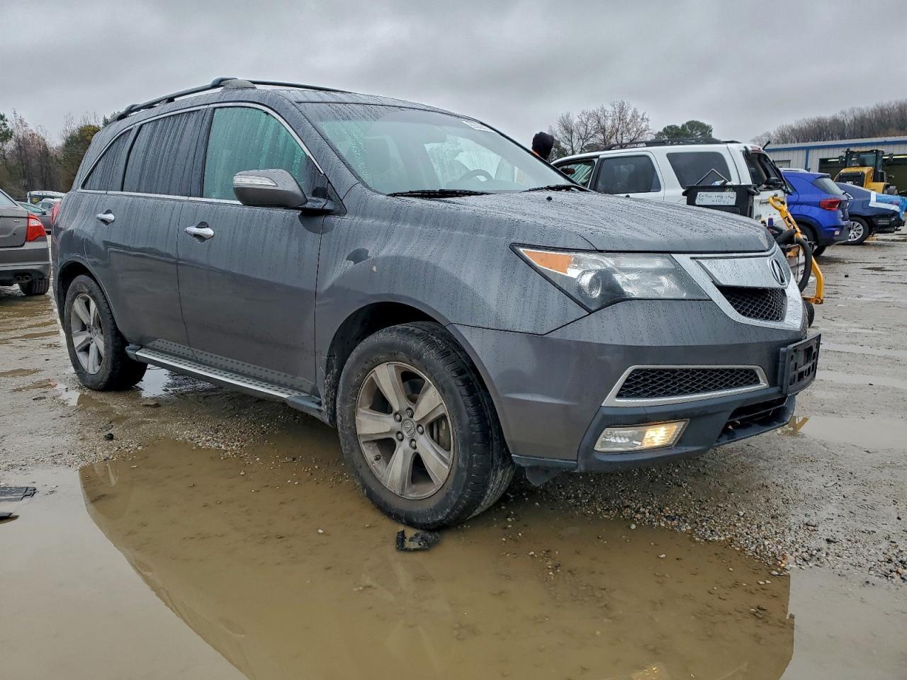 2012 ACURA MDX