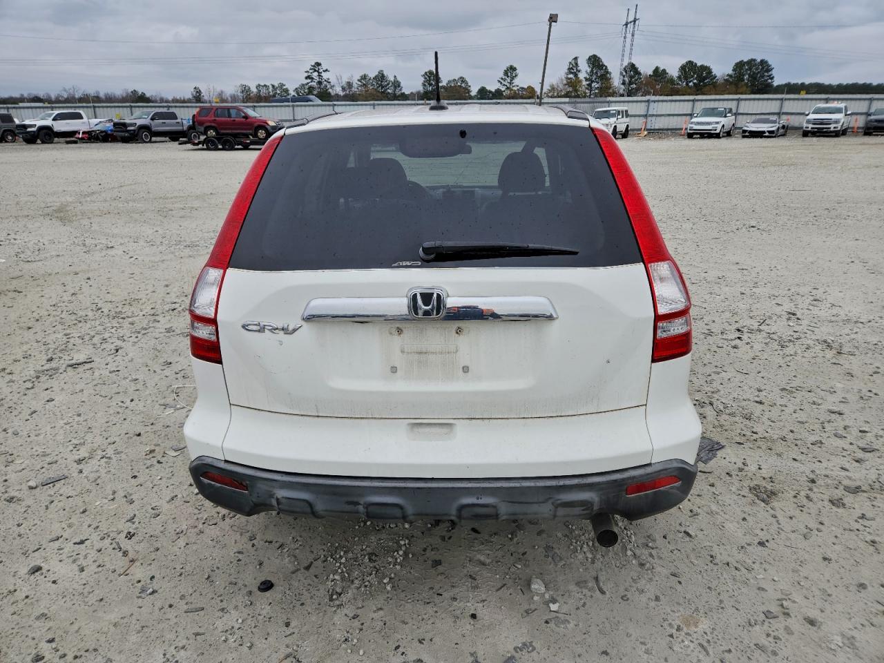 2007 HONDA CR-V