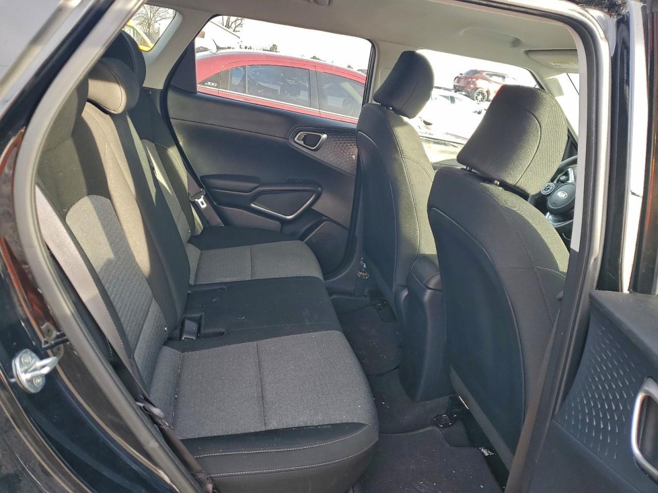 2021 KIA SOUL