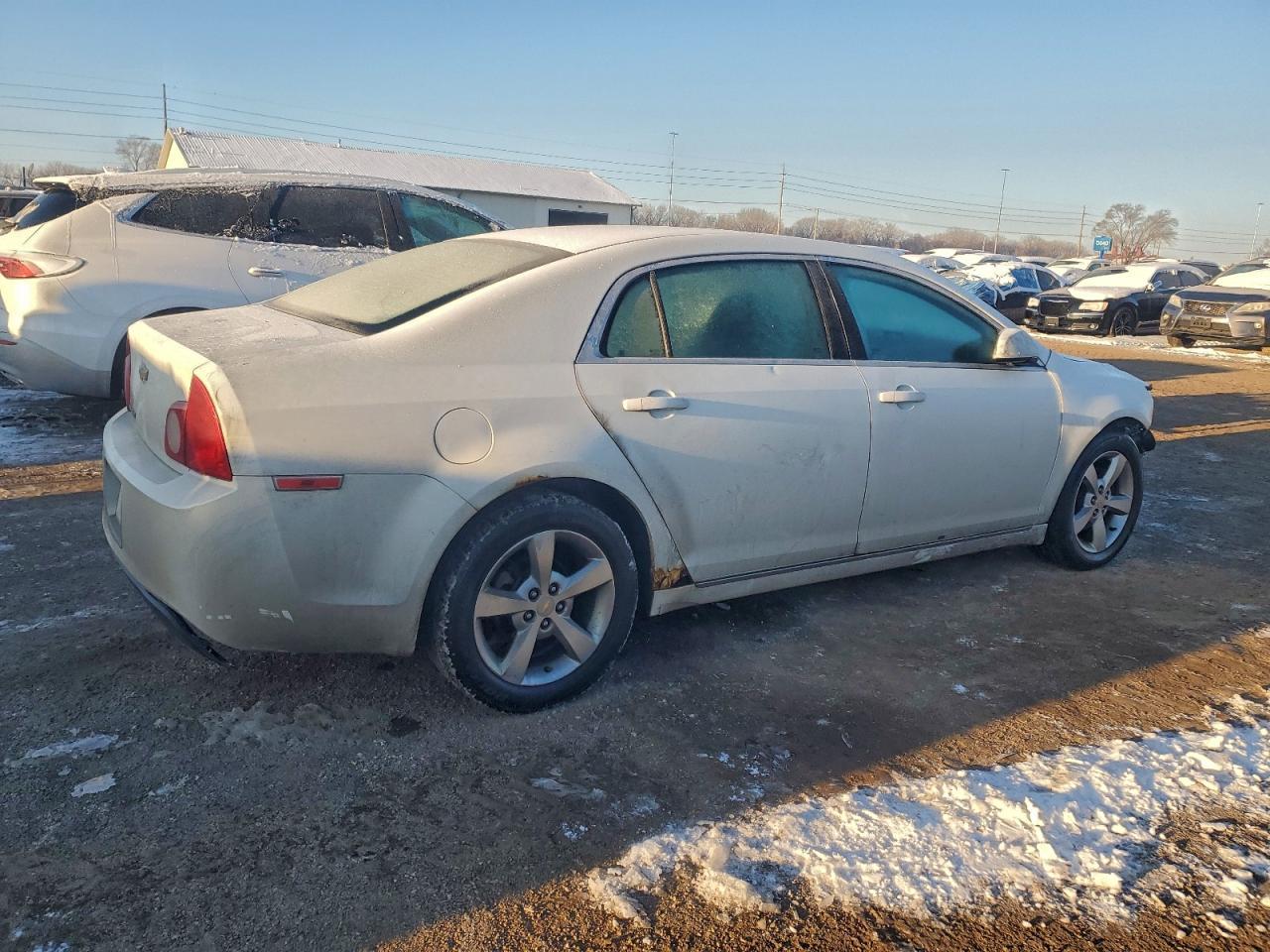 2011 CHEVROLET MALIBU