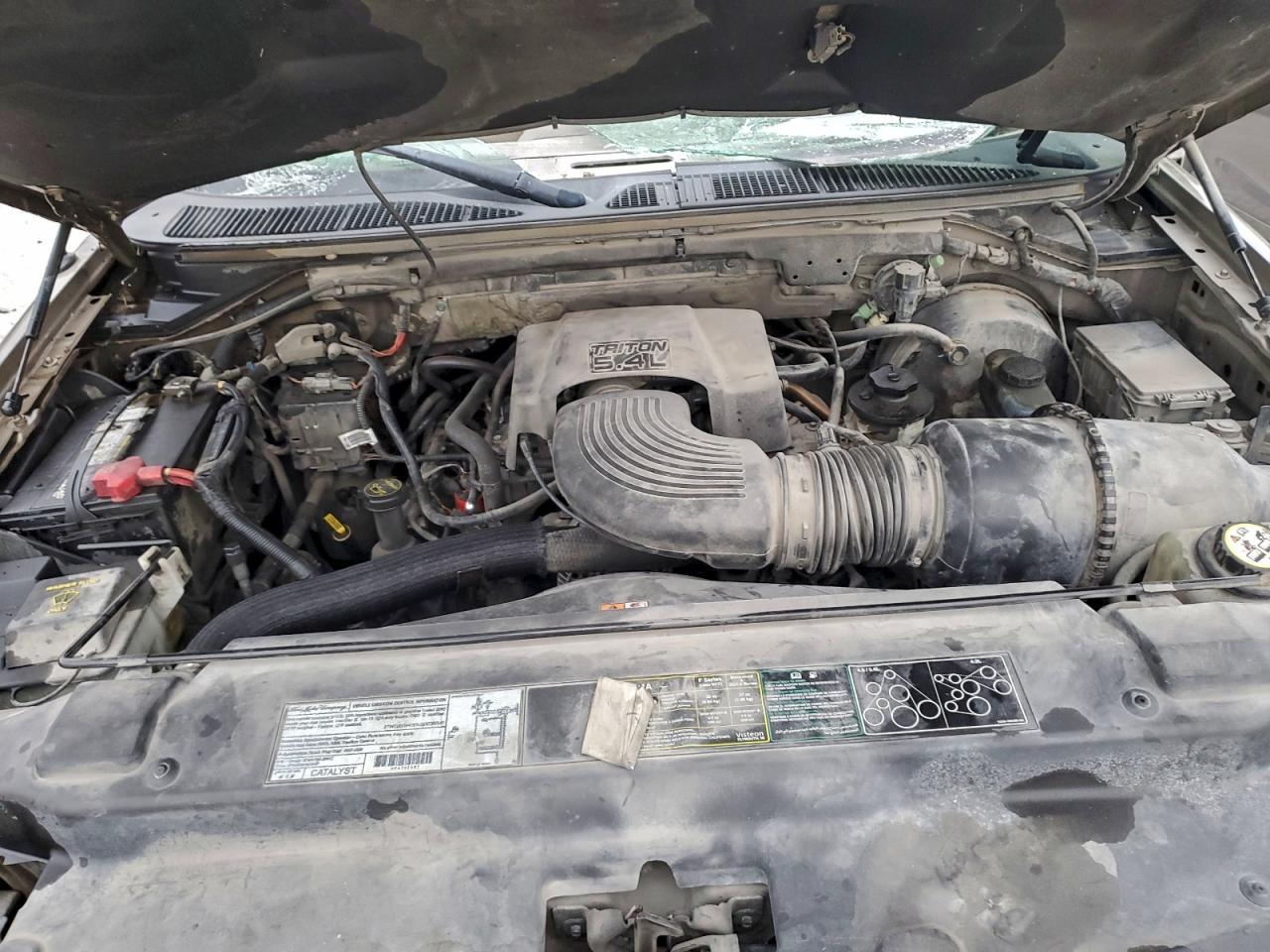 2003 FORD F-150