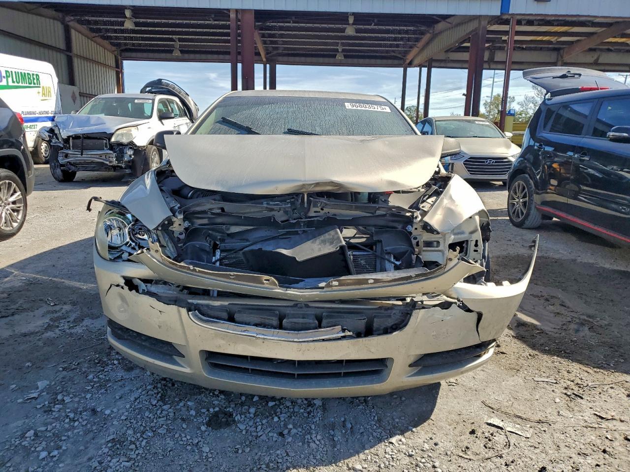 2011 CHEVROLET MALIBU