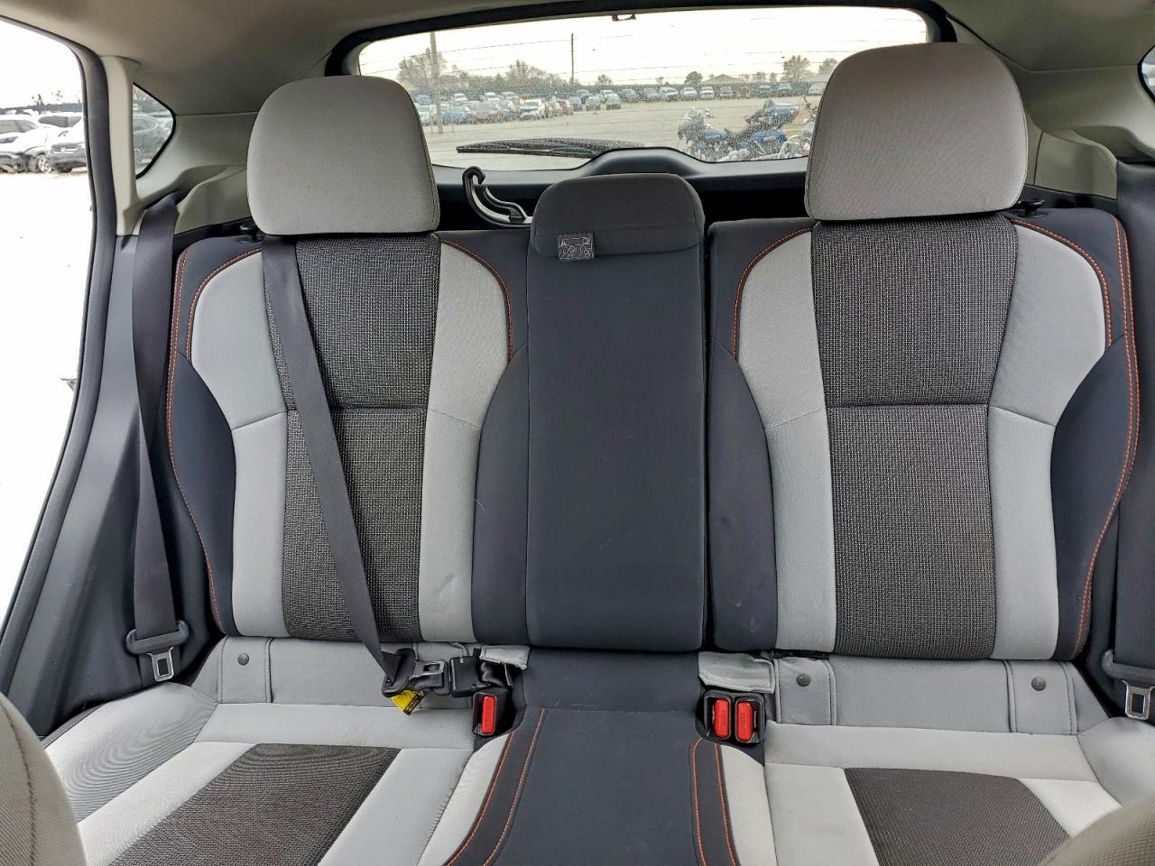 2022 SUBARU Crosstrek