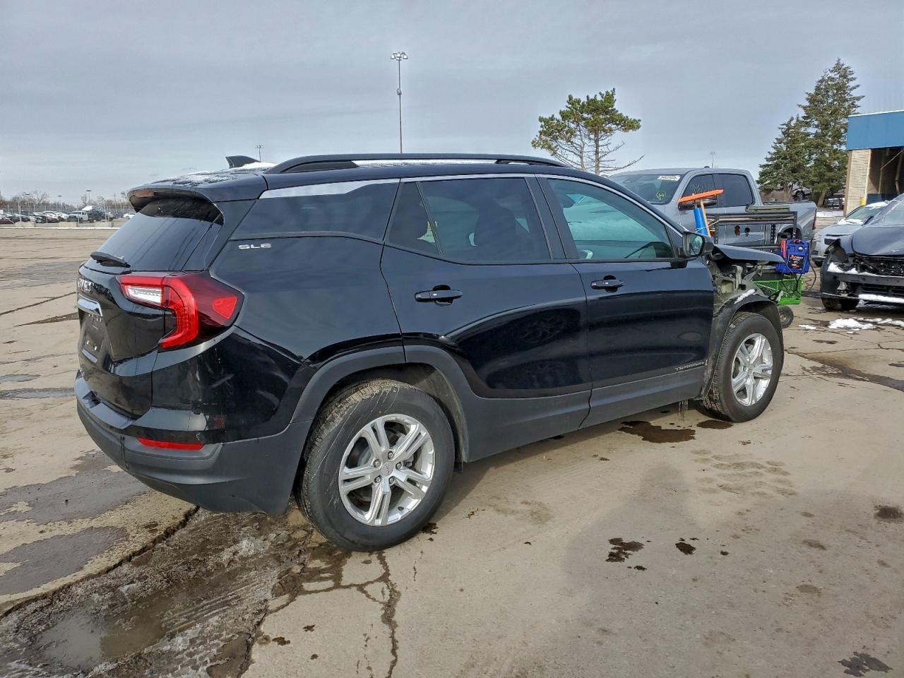 2024 GMC Terrain