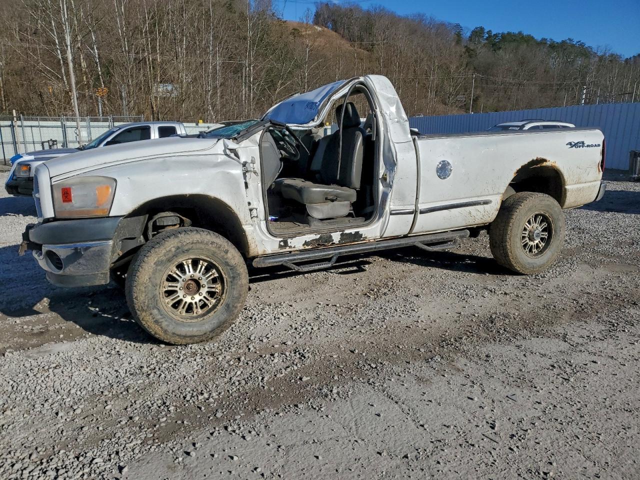 2006 DODGE Ram 2500
