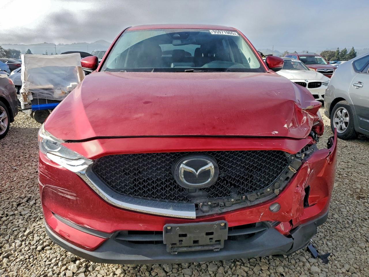 2018 MAZDA CX-5