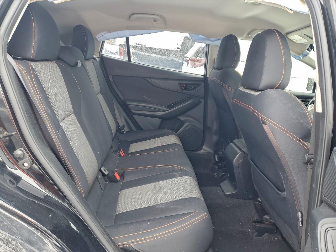 2018 SUBARU Crosstrek