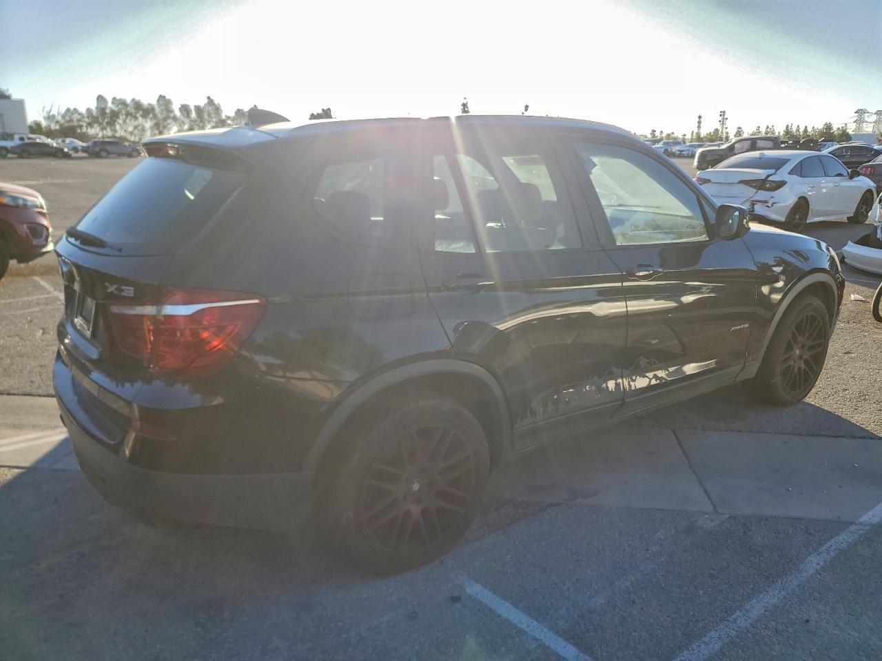 2013 BMW X3