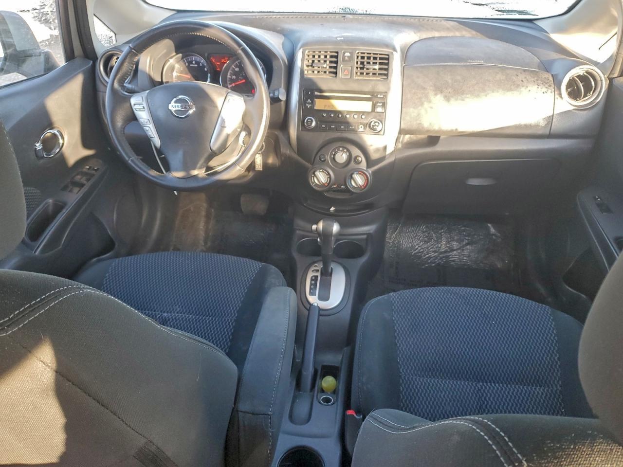 2014 NISSAN Versa Note