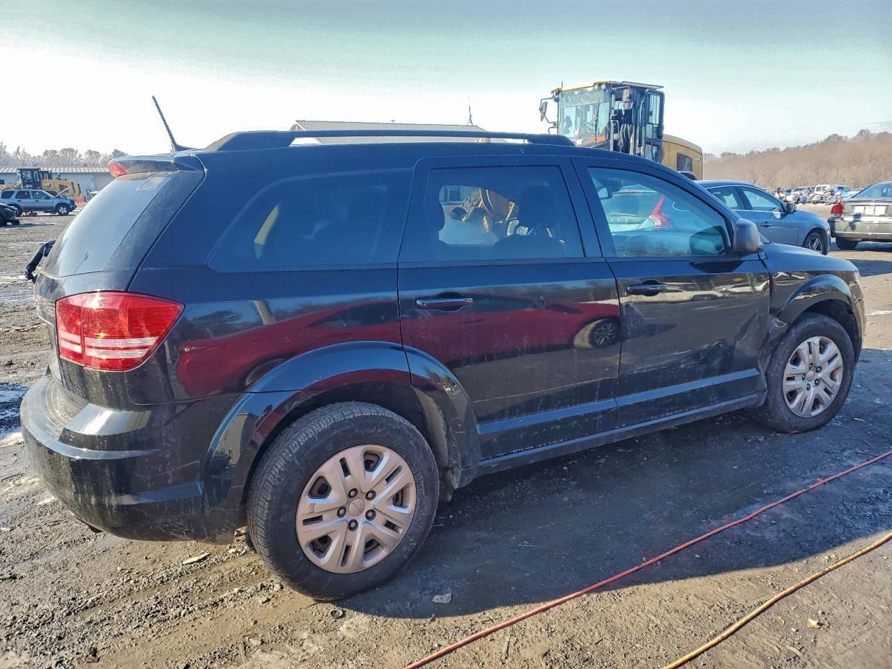 2018 DODGE JOURNEY