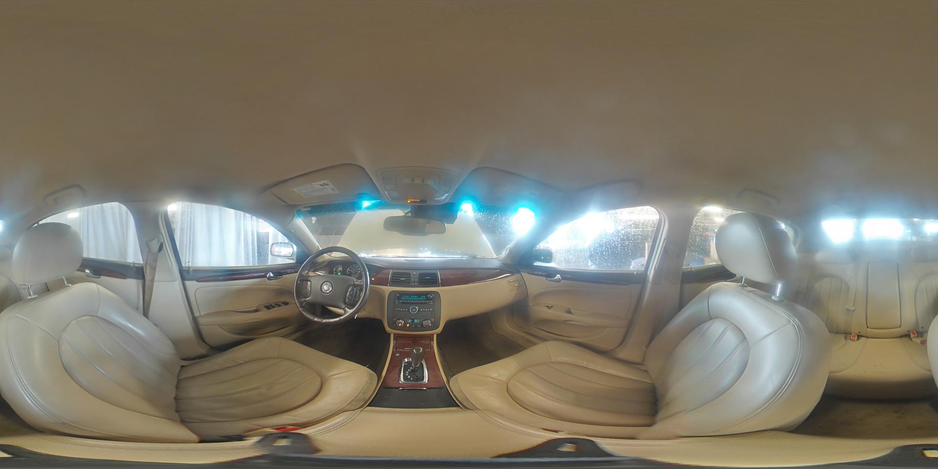 2009 BUICK Lucerne