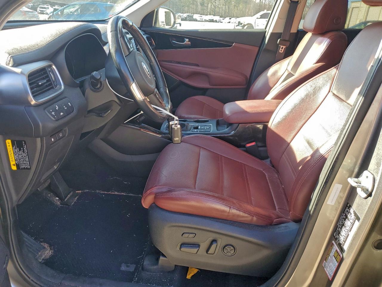 2017 KIA SORENTO