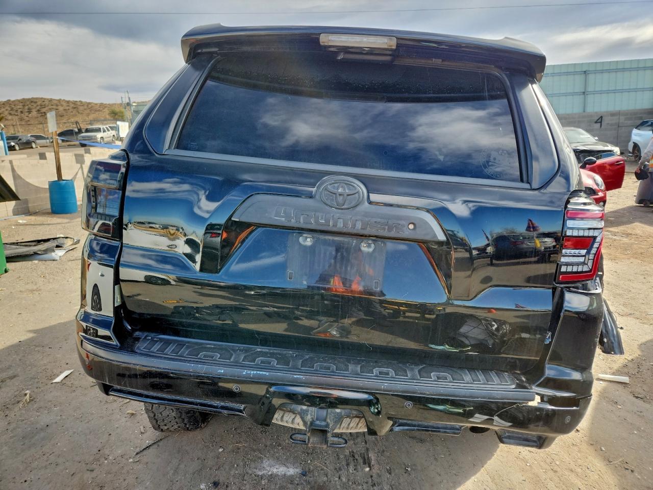 2012 TOYOTA 4Runner