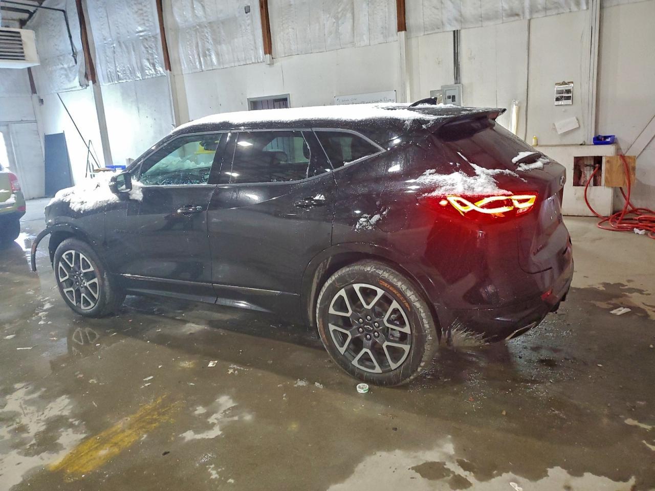 2025 CHEVROLET BLAZER