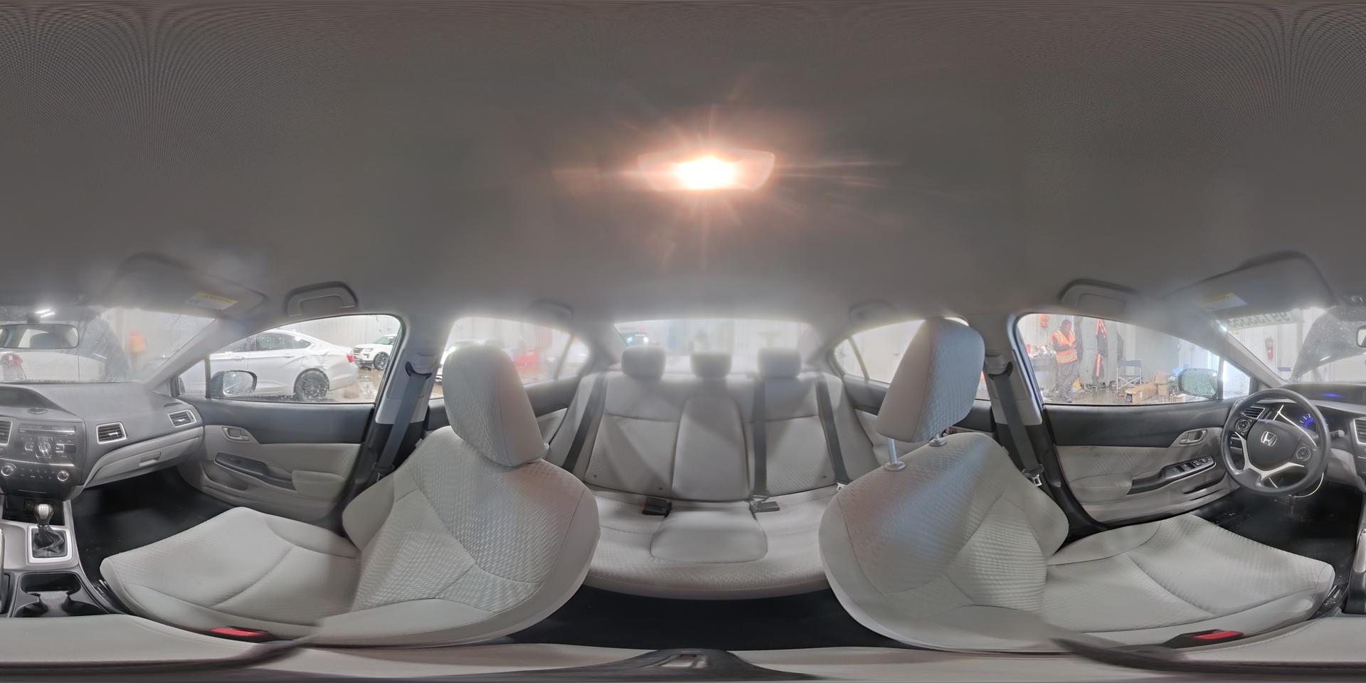 2014 HONDA CIVIC
