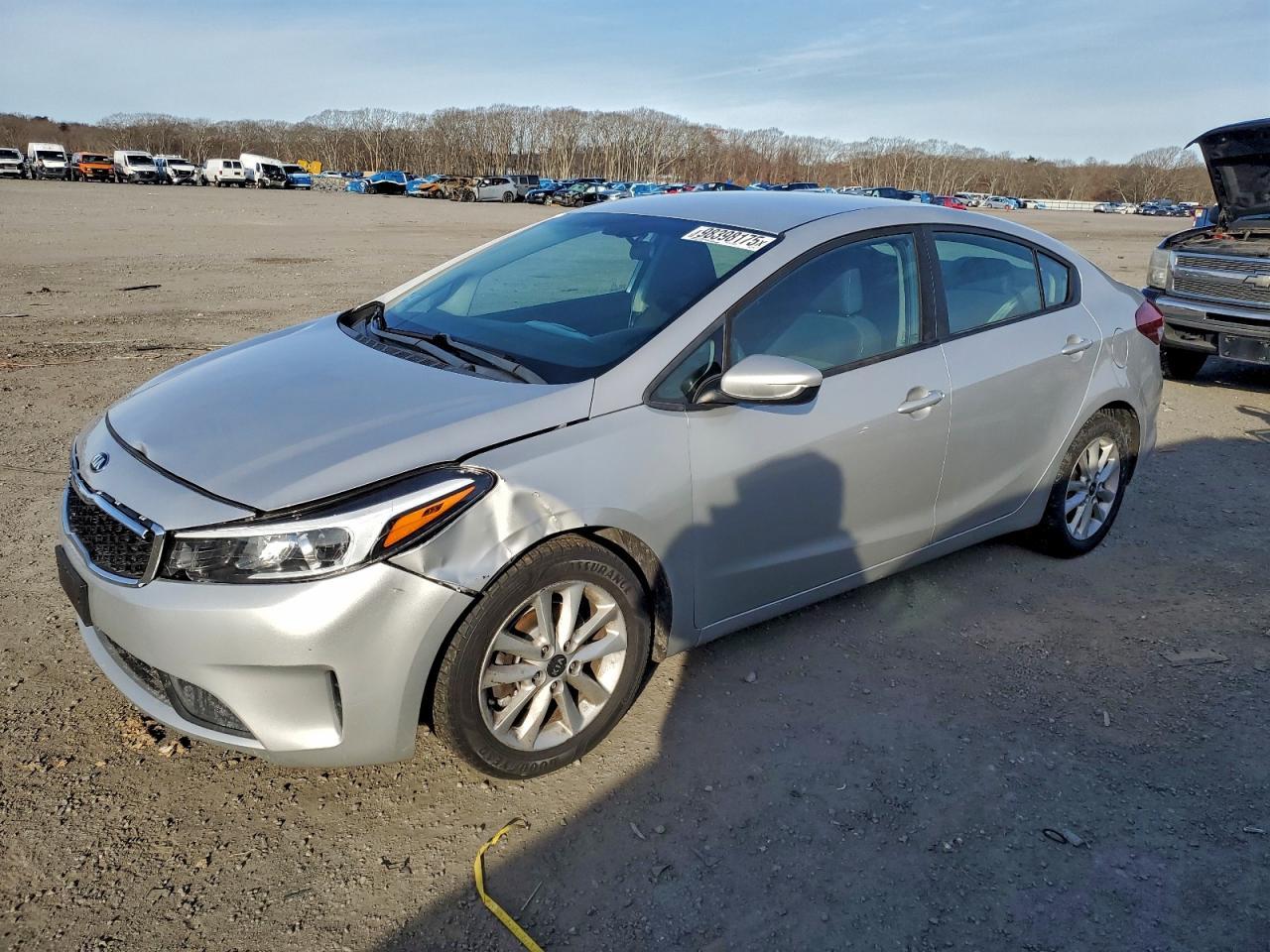 2017 KIA FORTE