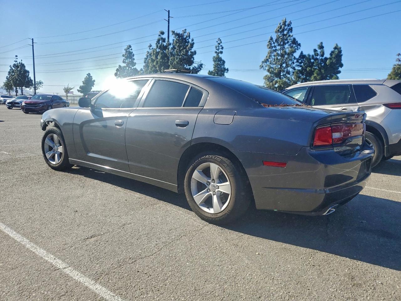 2014 DODGE CHARGER