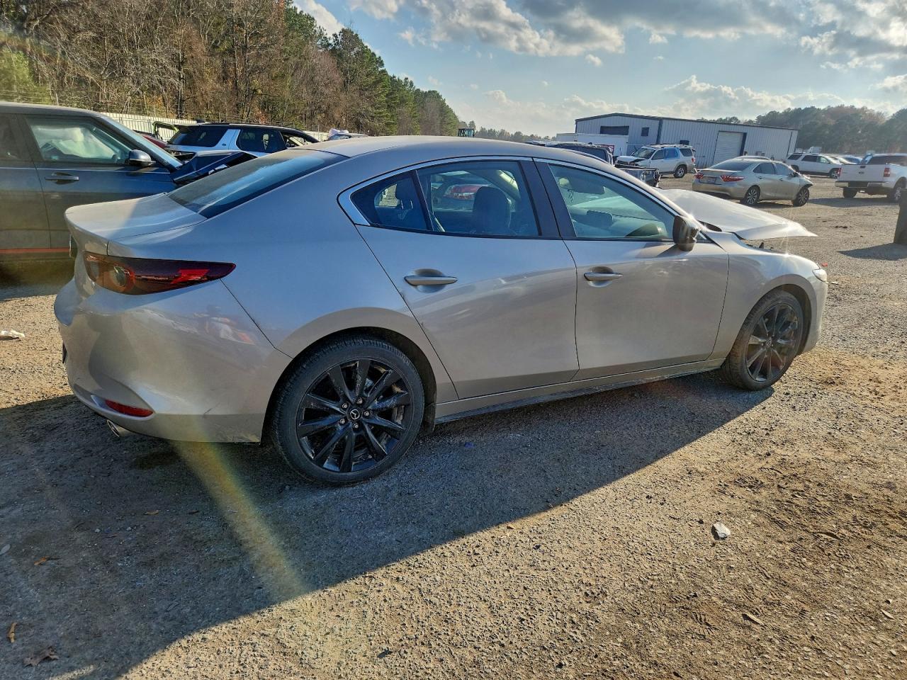 2024 MAZDA 3
