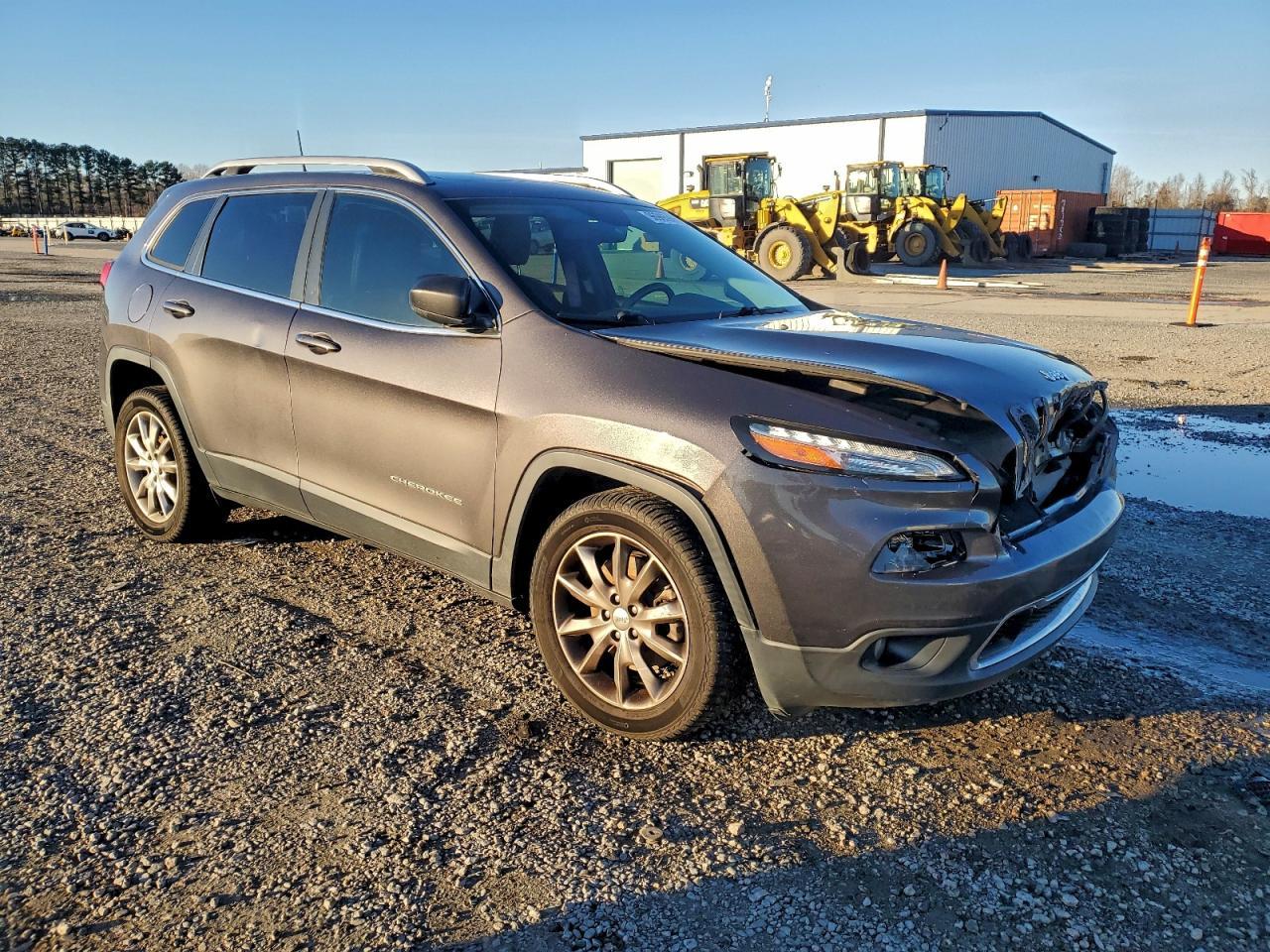 2018 JEEP CHEROKEE