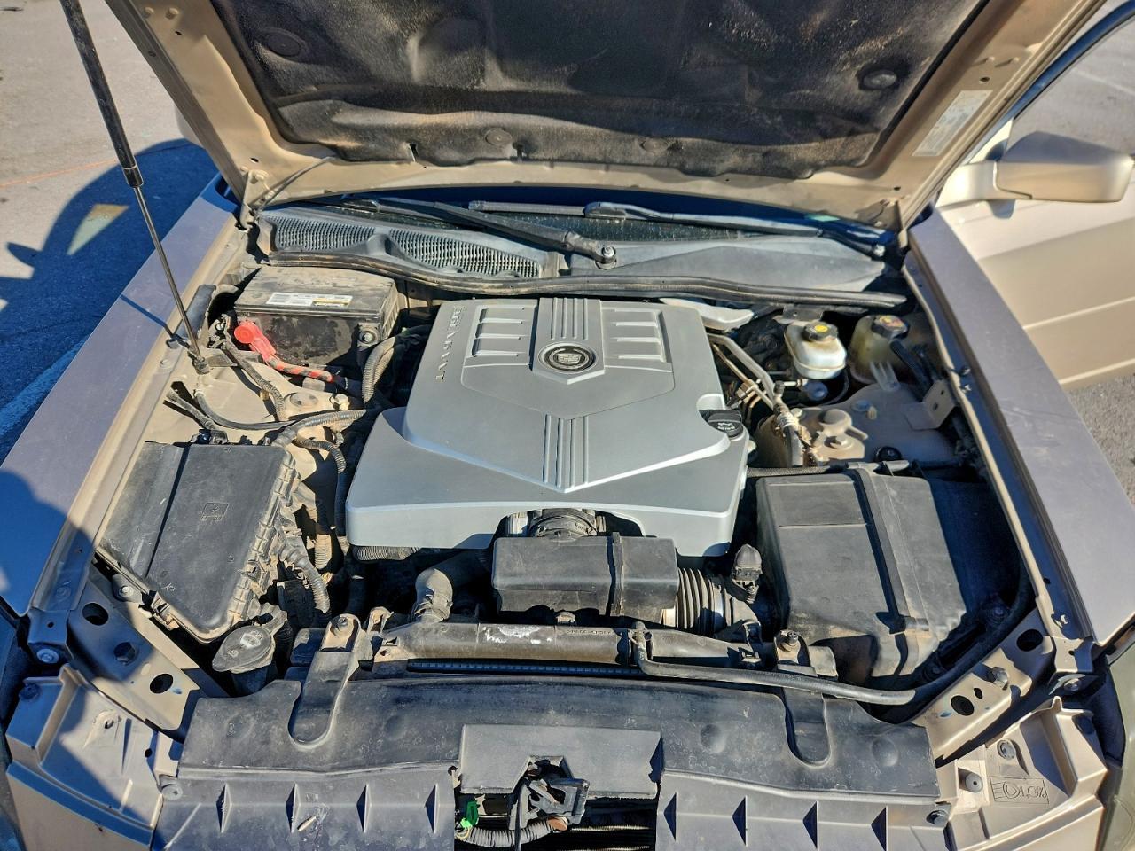 2005 CADILLAC CTS