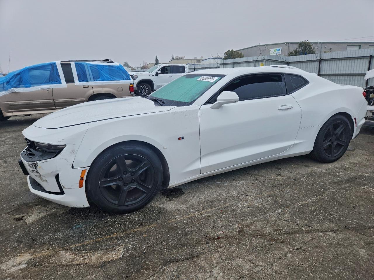 2019 CHEVROLET Camaro