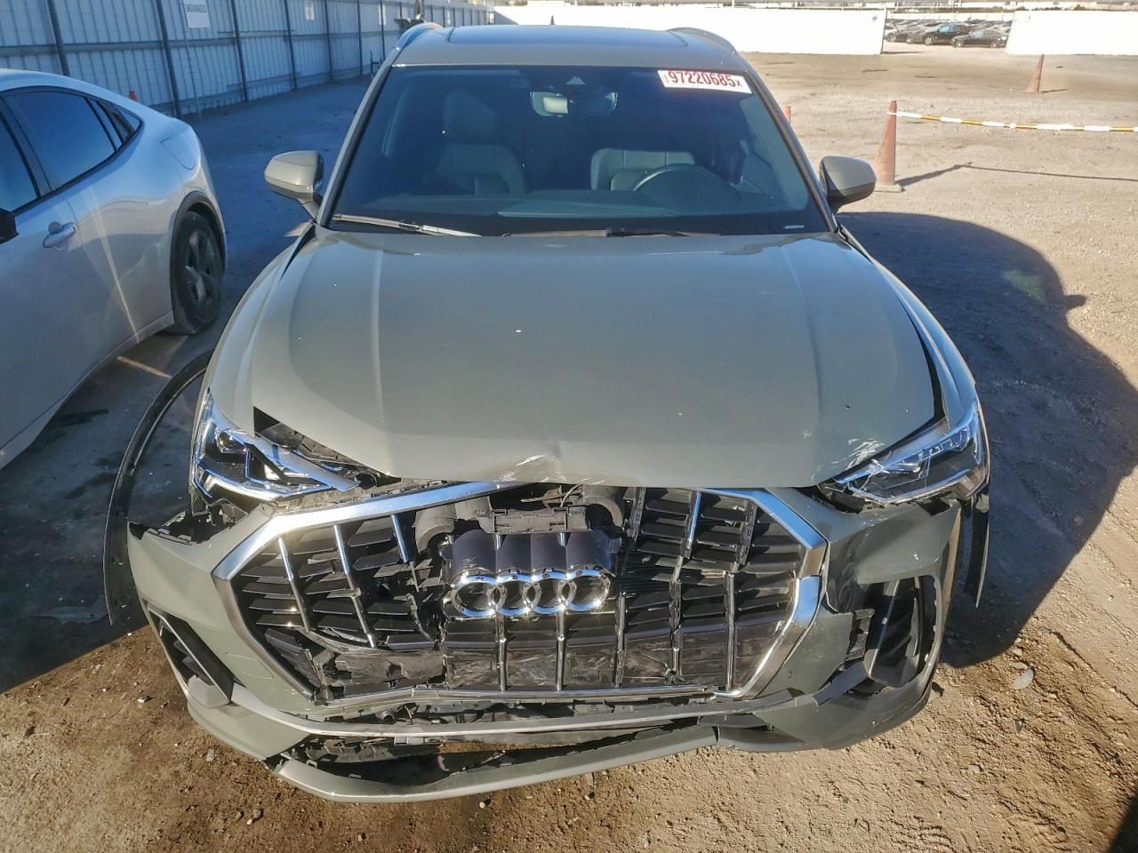 2022 AUDI Q3