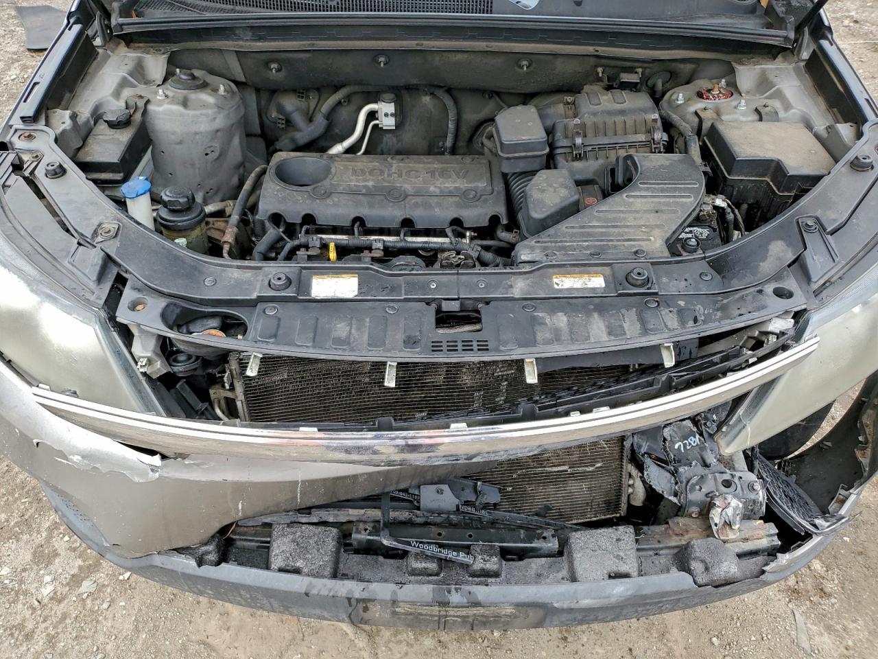 2012 KIA SORENTO