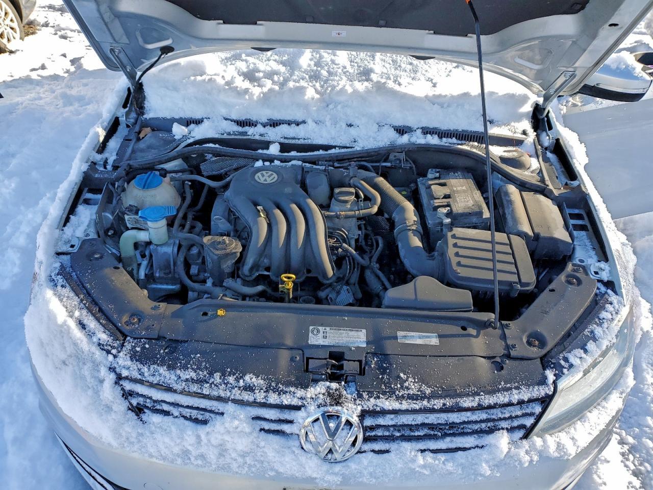 2014 VOLKSWAGEN JETTA