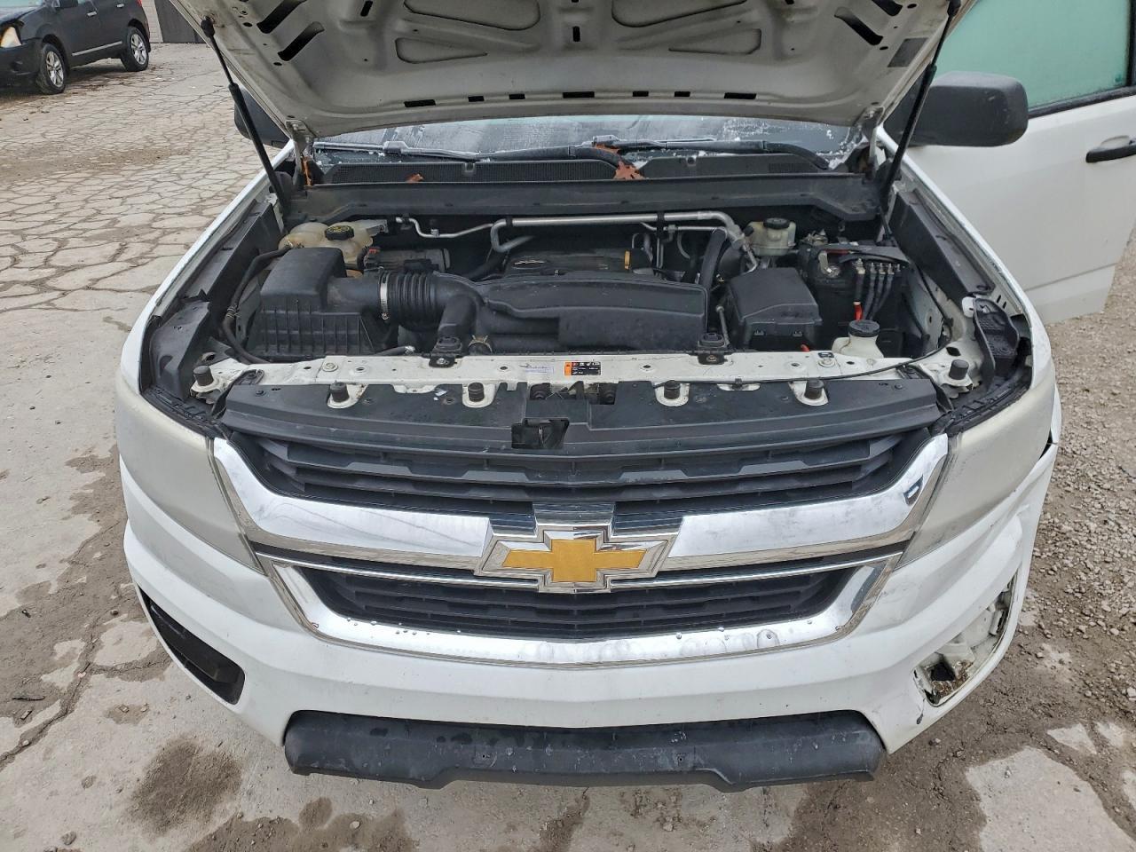 2015 CHEVROLET COLORADO