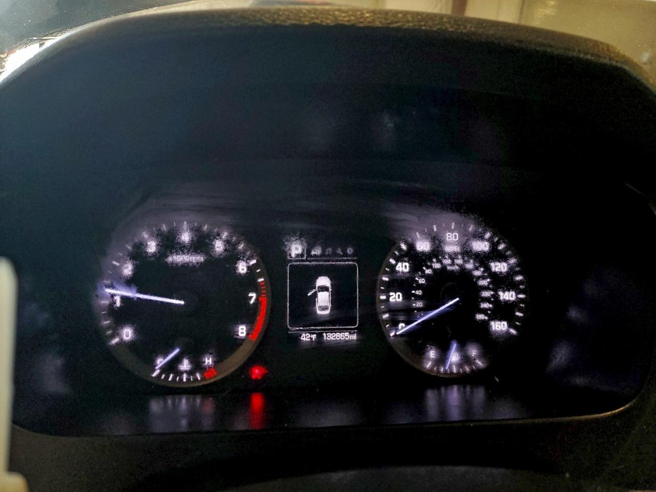2016 HYUNDAI SONATA