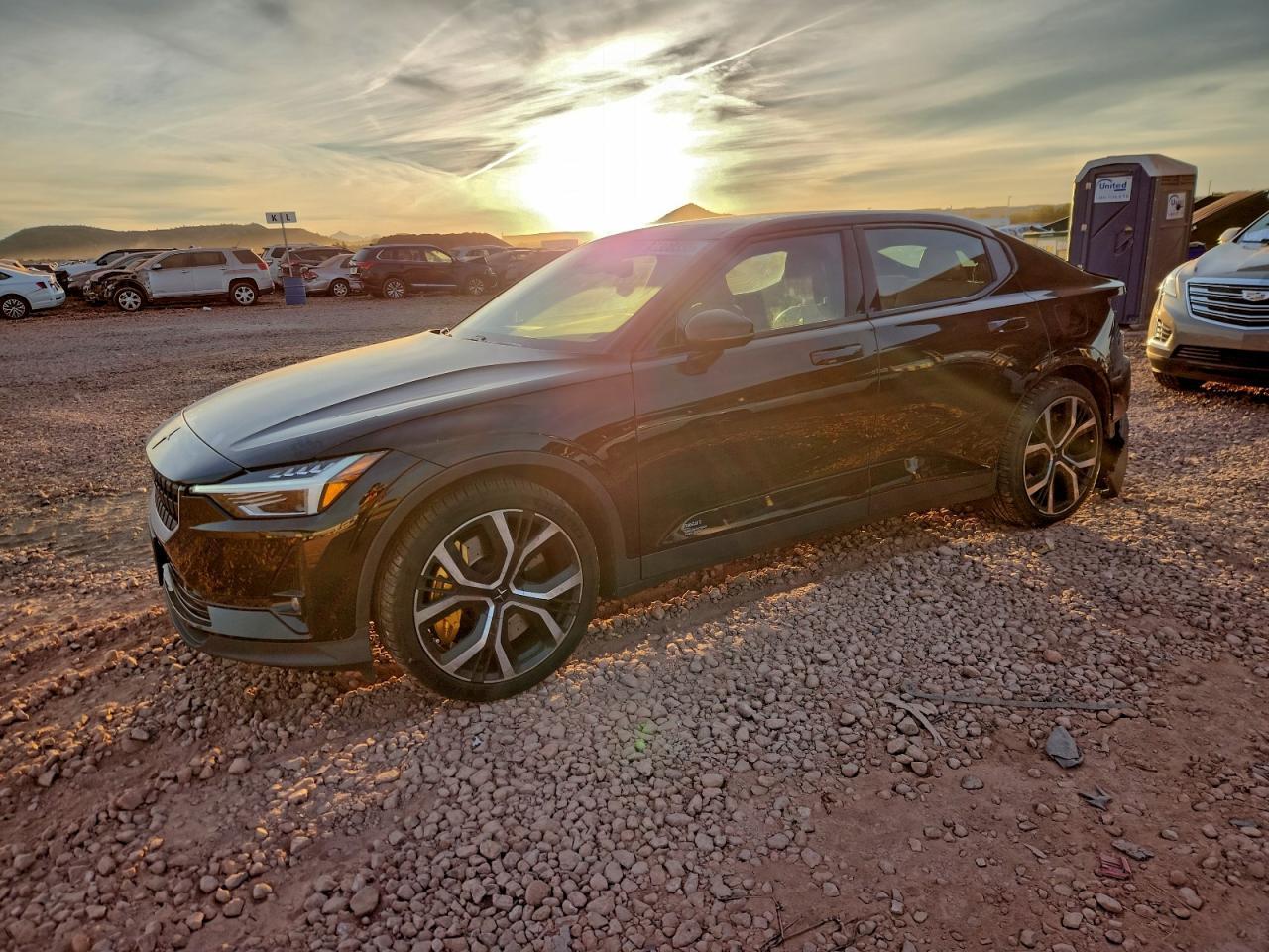 2021 POLESTAR 2