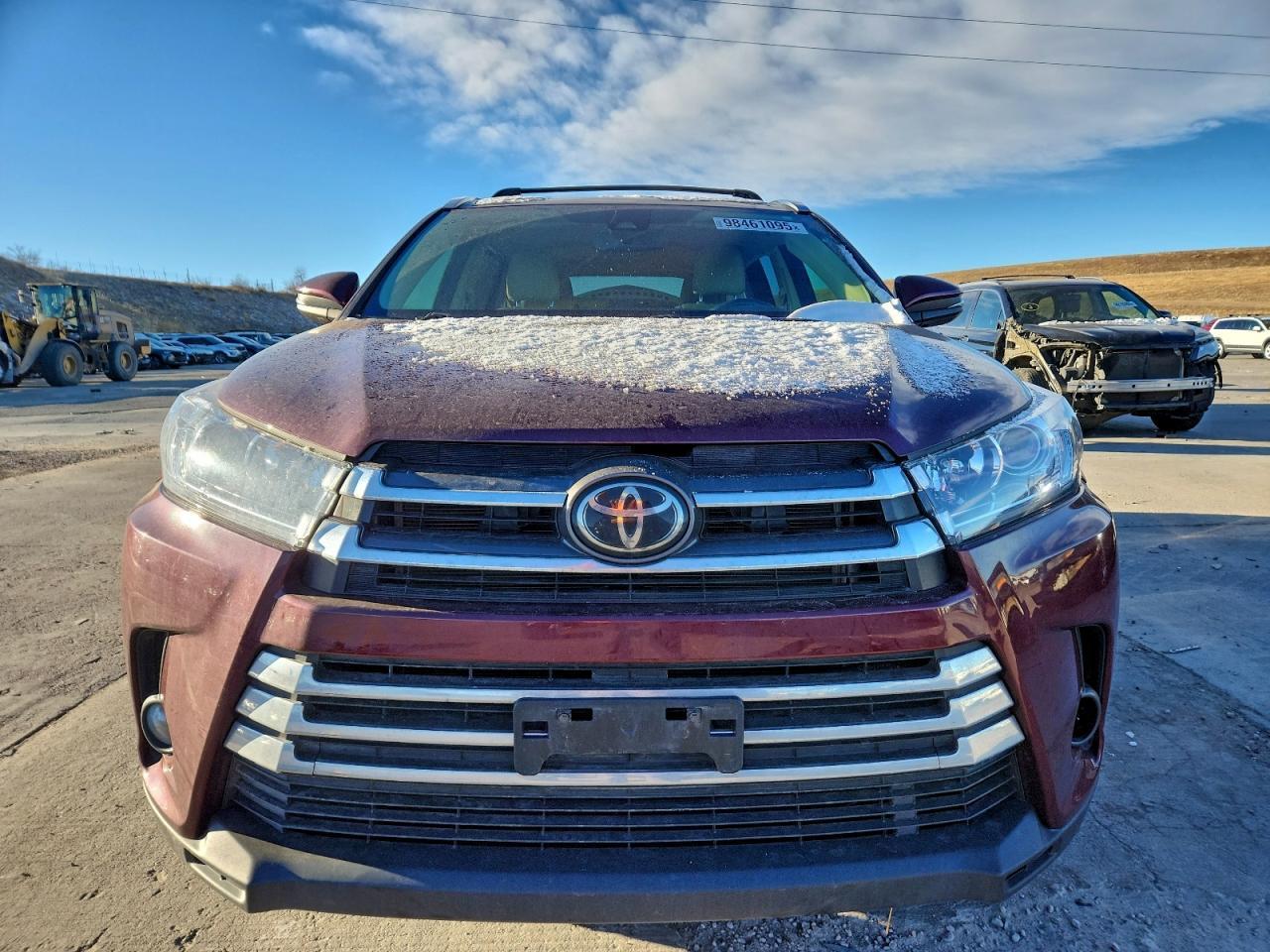 2018 TOYOTA HIGHLANDER