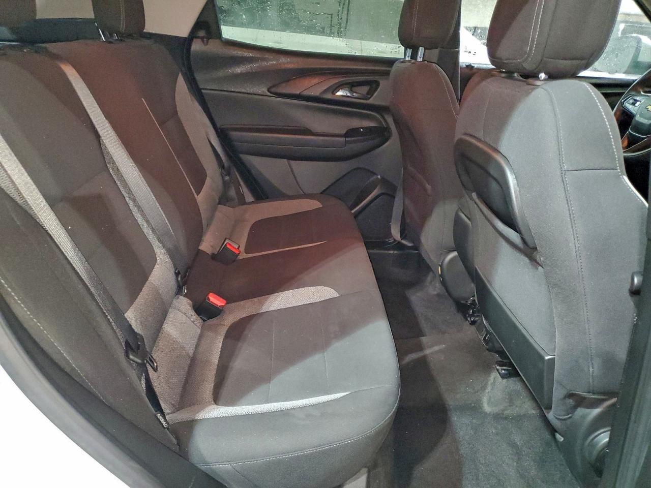 2023 CHEVROLET Trailblazer