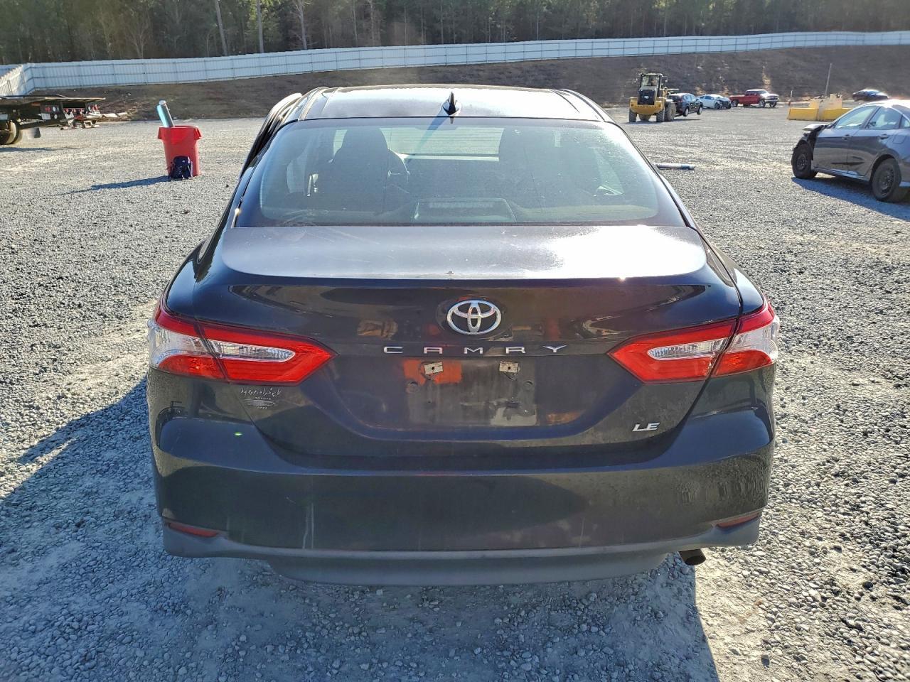 2019 TOYOTA CAMRY