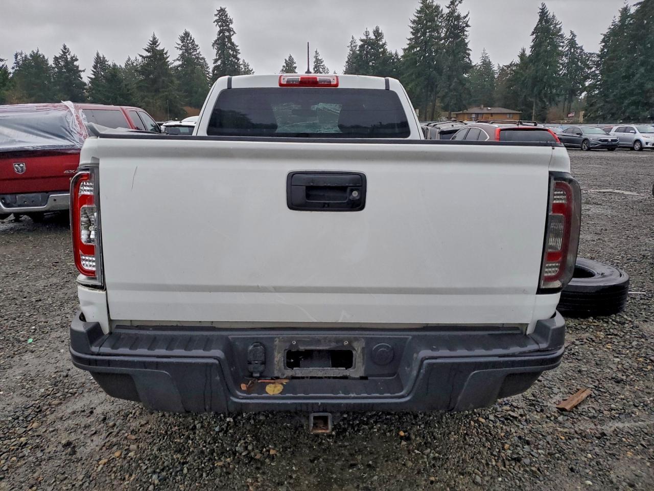 2016 CHEVROLET COLORADO