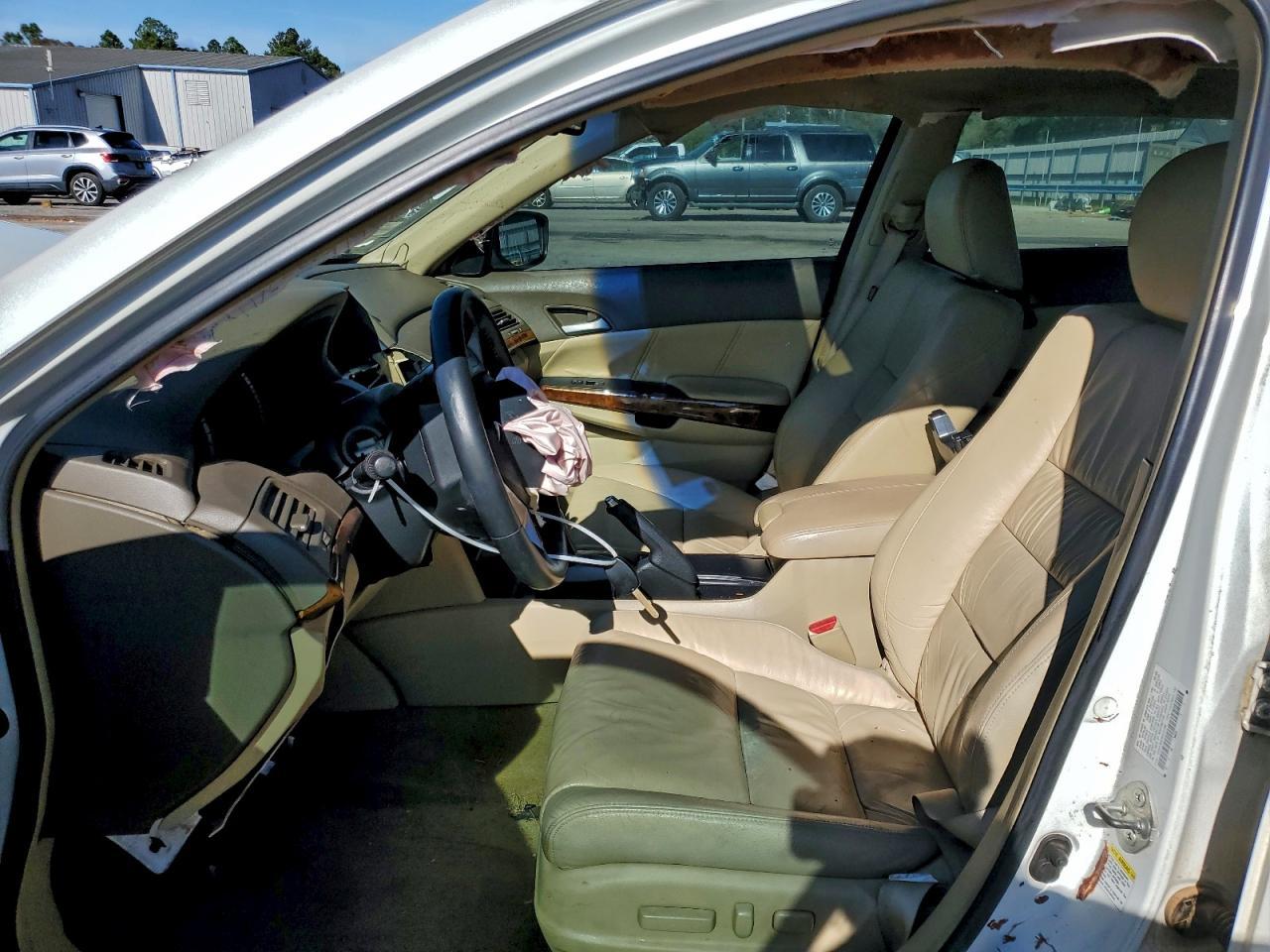2008 HONDA ACCORD