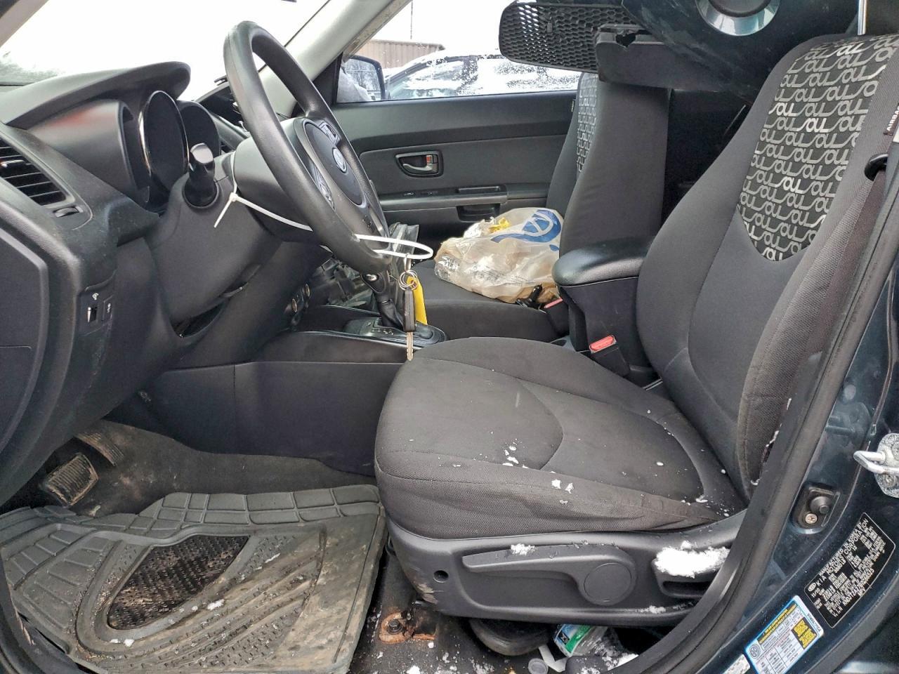 2011 KIA SOUL