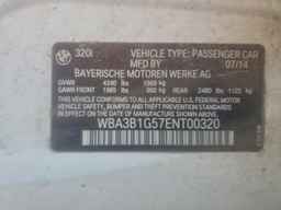 2014 BMW 3 SERIES