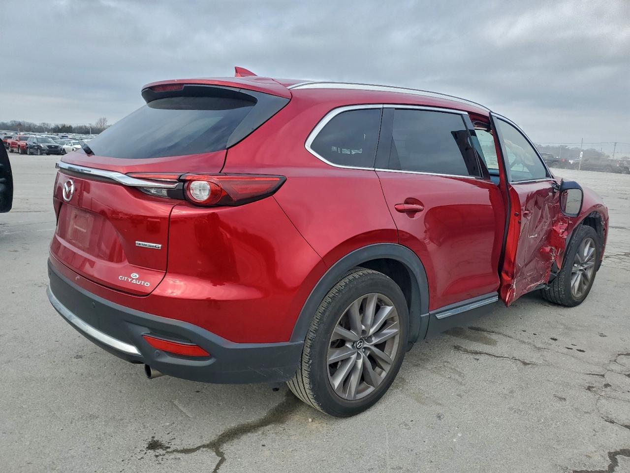 2021 MAZDA CX-9