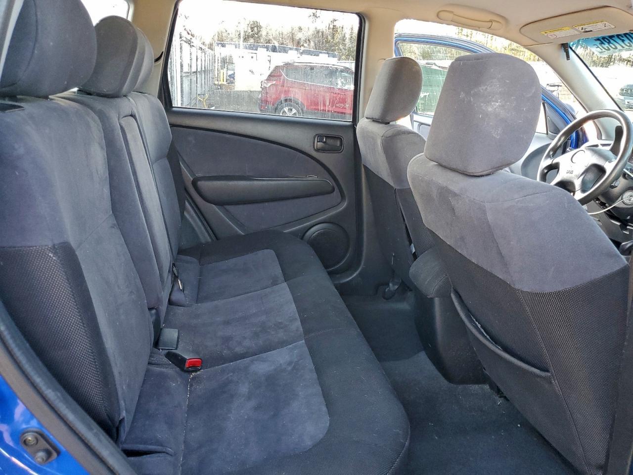 2003 MITSUBISHI outlander