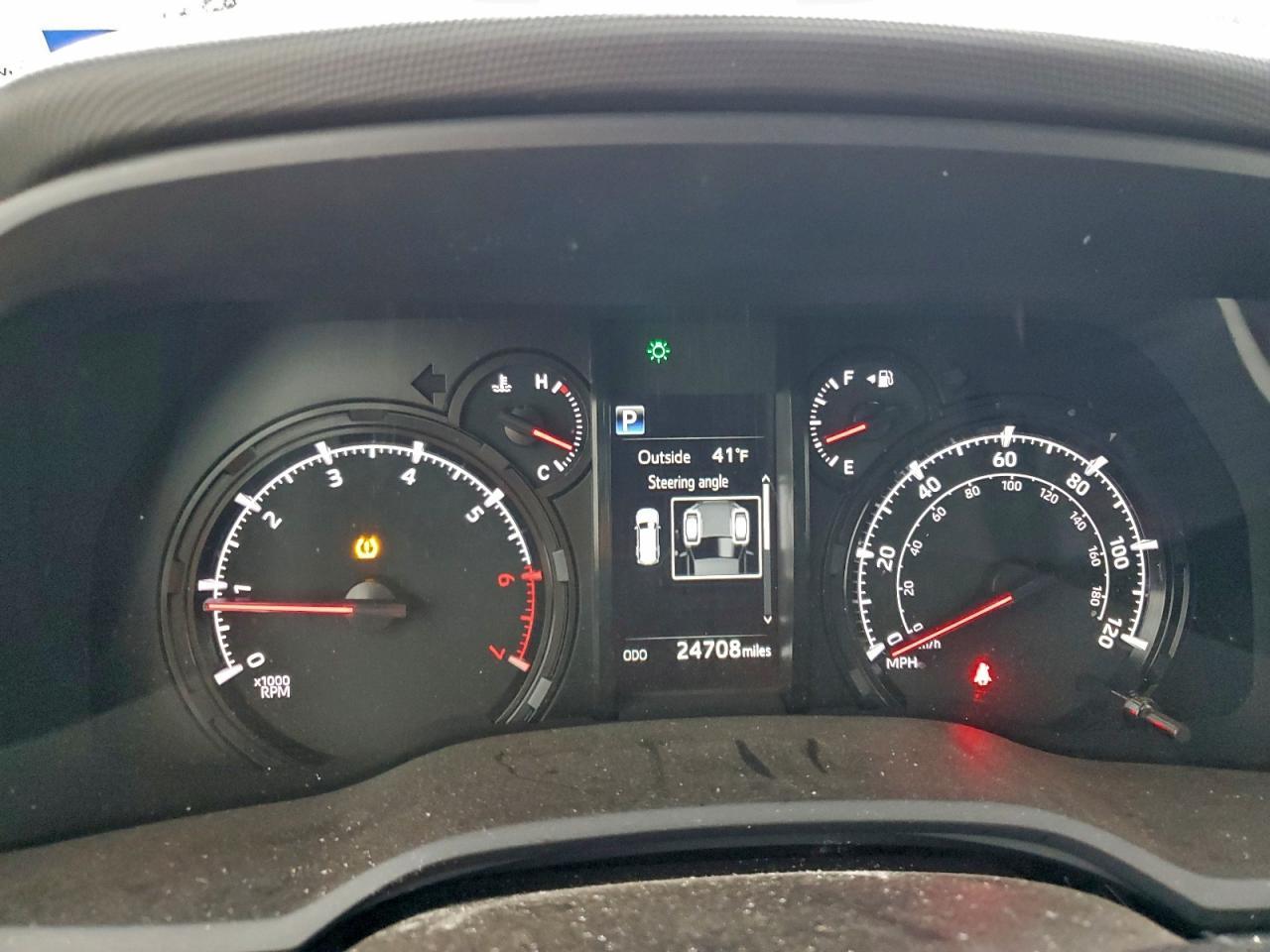 2024 TOYOTA 4Runner