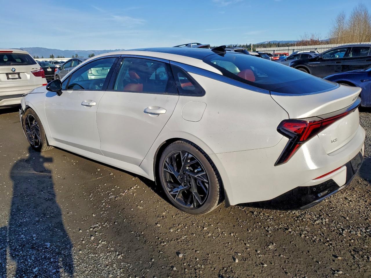 2025 KIA K5