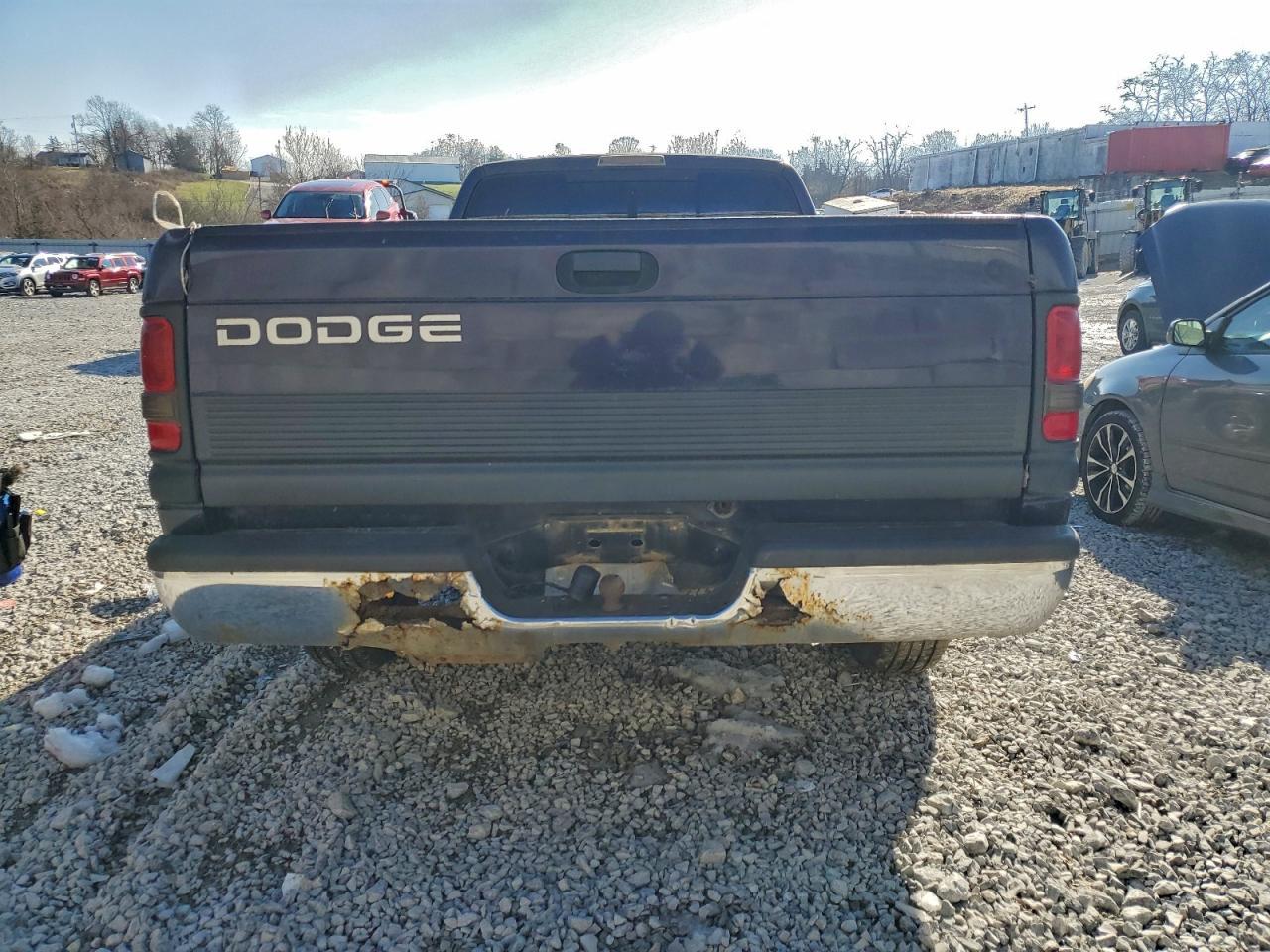 1998 DODGE RAM 1500