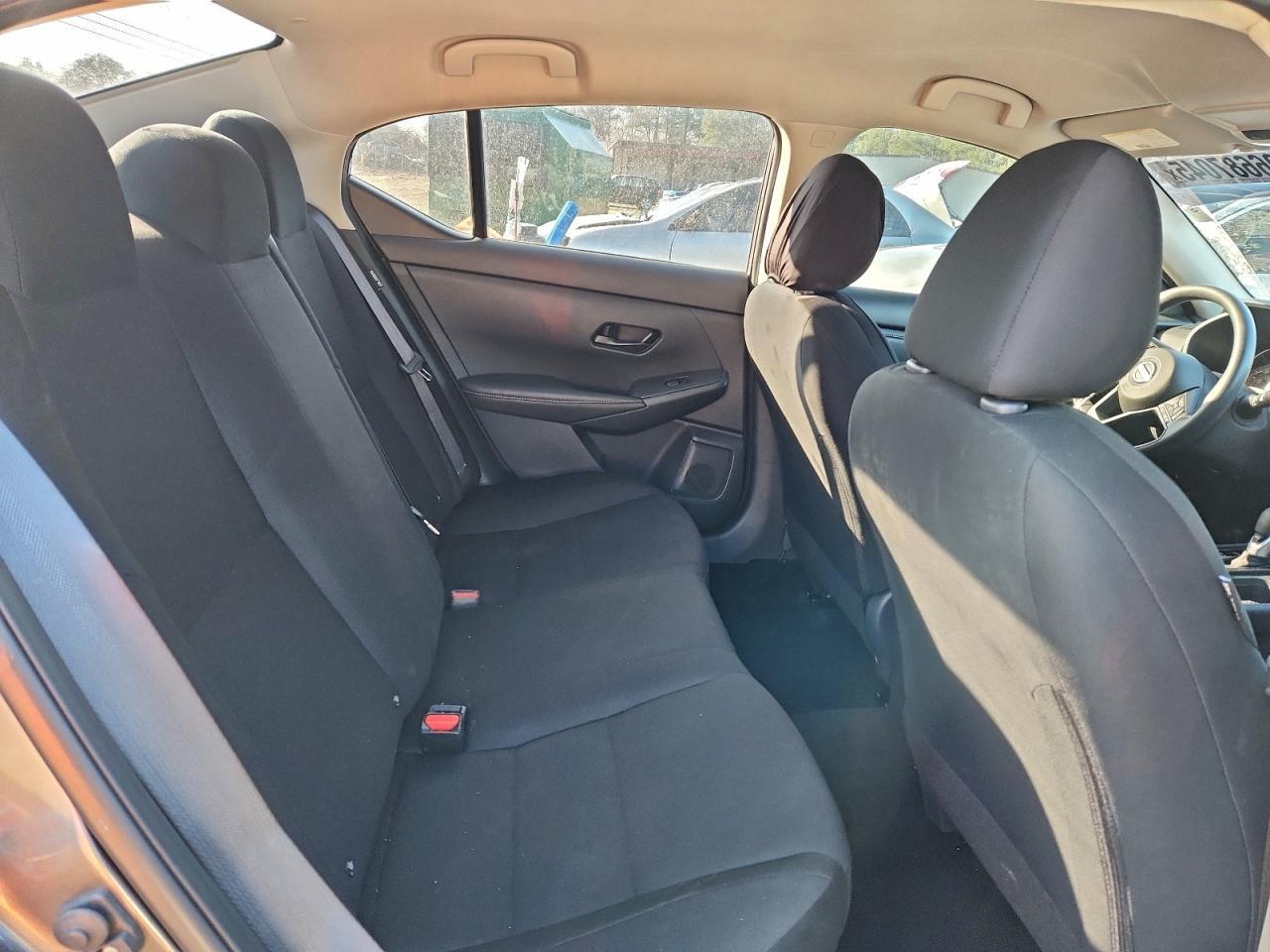 2025 NISSAN SENTRA