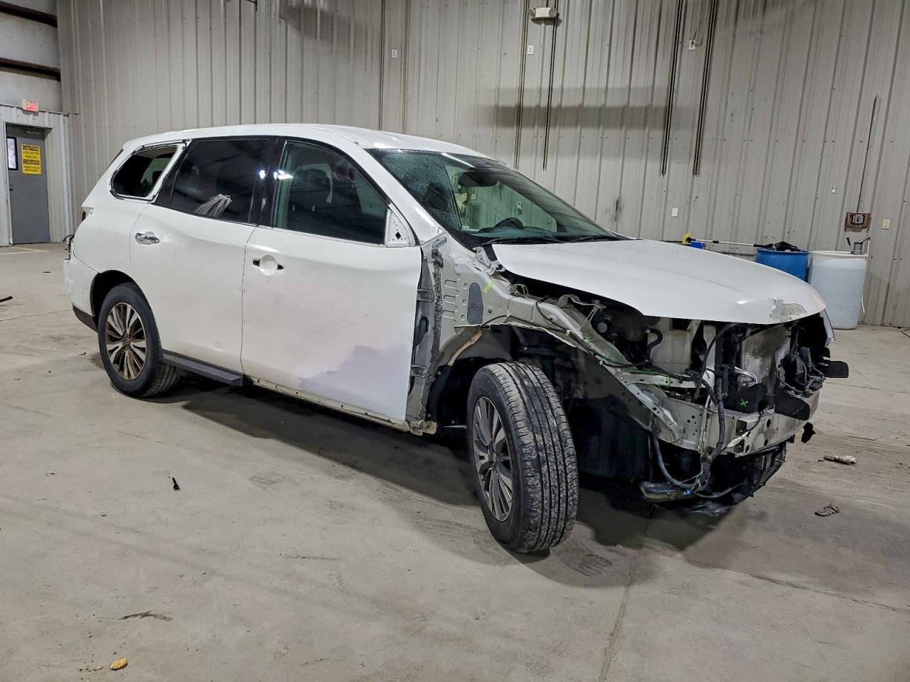 2019 NISSAN PATHFINDER