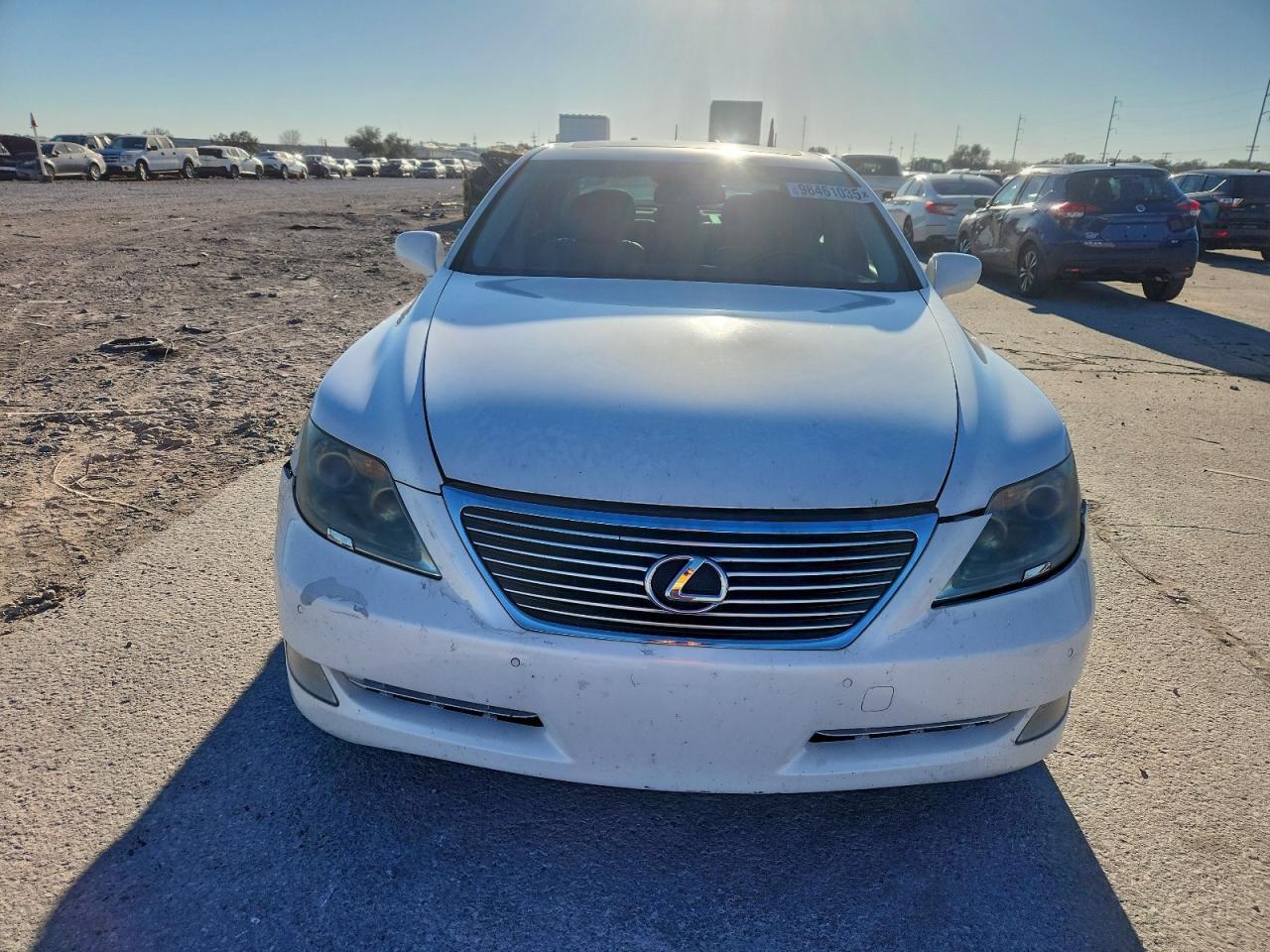 2009 LEXUS LS 460