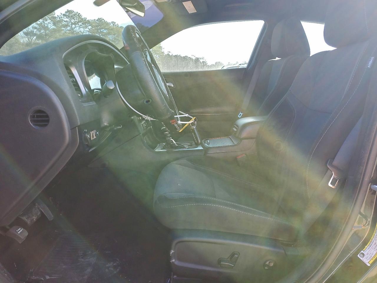 2019 DODGE CHARGER
