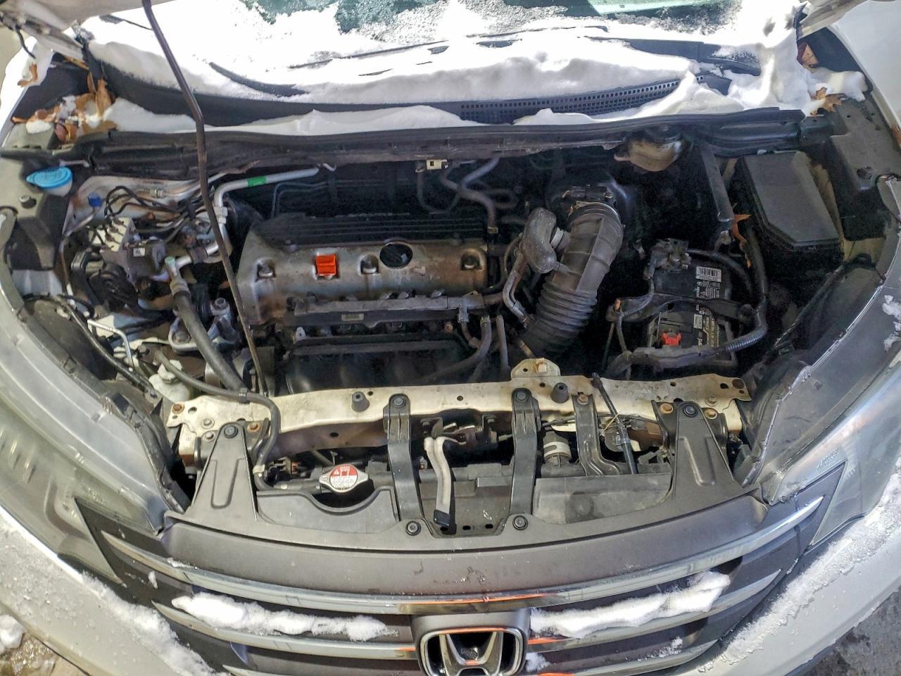 2014 HONDA CR-V
